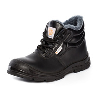 TRZEWIKI BHP buty robocze ZIMOWE z Podnoskiem STRONG WINTER S3 SRC