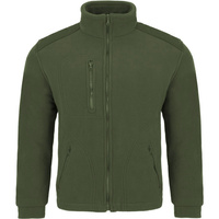 POLAR BHP bluza polarowa KHAKI