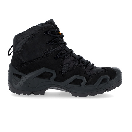 Buty ochronne Trzewiki BHP EXPLORER BLACK