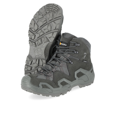 Buty ochronne Trzewiki BHP EXPLORER GRAY