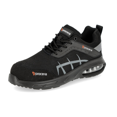 Buty robocze. Półbuty ochronne TEXO-AIR Mark SB