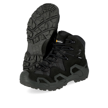 Buty ochronne Trzewiki BHP EXPLORER BLACK