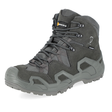 Buty ochronne Trzewiki BHP EXPLORER GRAY