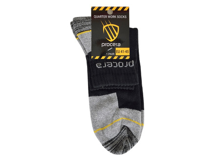 Skarpety robocze QUARTER WORK SOCKS 1 Para