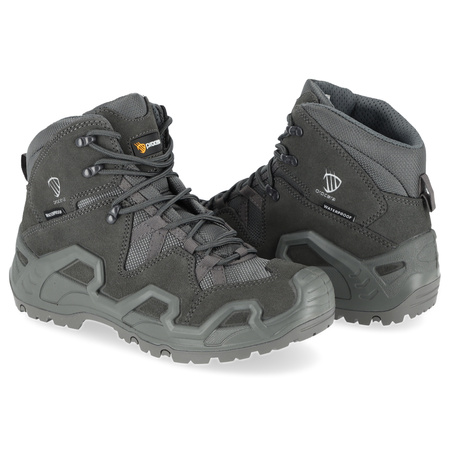 Buty ochronne Trzewiki BHP EXPLORER GRAY