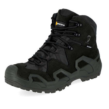 Buty ochronne Trzewiki BHP EXPLORER BLACK