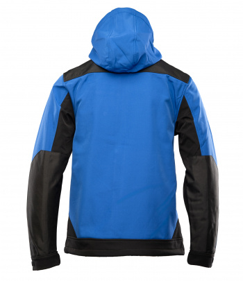 Kurtka robocza ochronna ocieplana SEVEN KINGS SOFTSHELL SAPHIR