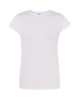 T-Shirt koszulka damska Biała
