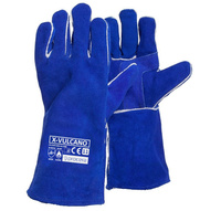 Rękawice Robocze Spawalnicze Całoskórzane X-VULCANO rozmiar 11 