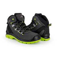 Buty robocze ochronne Trzewiki BHP z Podnoskiem HELIX S3 SRC 