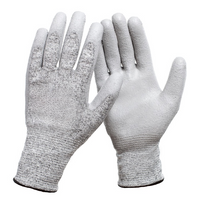 Rękawice Robocze Ochronne Antyprzecięciowe Antyprzecięciowe Cut5