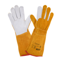 Rękawice Robocze Spawalnicze Całoskórzane X-GEPARD rozmiar 10 