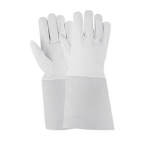 Rękawice Robocze Spawalnicze Całoskórzane Tig