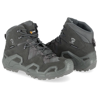 Buty ochronne Trzewiki BHP EXPLORER GRAY