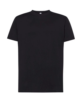 T-Shirt koszulka TSRA 190g Czarna
